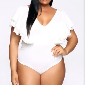 Fashion Nova Bodysuit